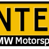 BMW Motorsport kentekenplaathouder