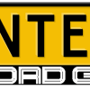 Ford GT logo kentekenplaathouder